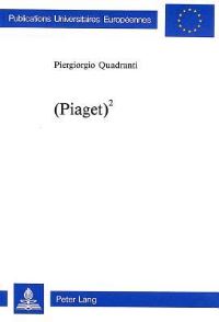 Book Cover for (Piaget) 2 by Piergiorgio Quadranti