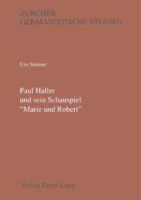 Book Cover for Paul Haller Und Sein Schauspiel 