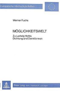 Book Cover for Moglichkeitswelt by Werner Fuchs