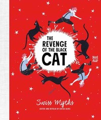 Book Cover for The Revenge of the Black Cat by Katja Alves