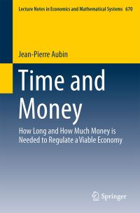 Book Cover for Time and Money by Jean Pierre Aubin