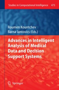 Book Cover for Advances in Intelligent Analysis of Medical Data and Decision Support Systems by MedDecSup International Workshop