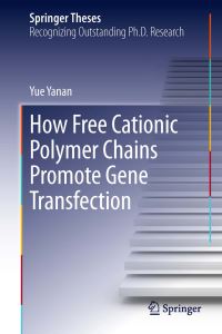 Book Cover for How Free Cationic Polymer Chains Promote Gene Transfection by Yue Yanan