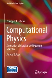 Book Cover for Computational Physics by Philipp Scherer