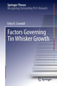 Book Cover for Factors Governing Tin Whisker Growth by Erika R Crandall