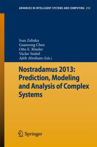 Book Cover for Nostradamus 2013 by Ivan Zelinka, Guanrong Chen, Otto E Rössler, Vaclav Snasel, Ajith Abraham
