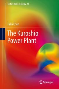 Book Cover for The Kuroshio Power Plant by Falin Chen
