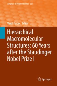 Book Cover for Hierarchical Macromolecular Structures by Virgil Percec