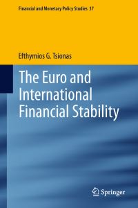 Book Cover for The Euro and International Financial Stability by Efthymios Tsionas