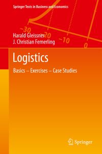 Book Cover for Logistics by Harald Gleissner, J Christian Femerling