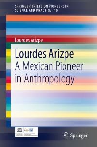 Book Cover for Lourdes Arizpe by Lourdes Arizpe