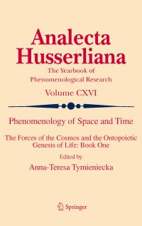 Book Cover for Phenomenology of Space and Time by International Congress of Phenomenology