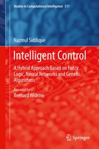 Book Cover for Intelligent Control by N H Siddique