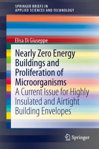 Book Cover for Nearly Zero Energy Buildings and Proliferation of Microorganisms by Elisa Di Giuseppe