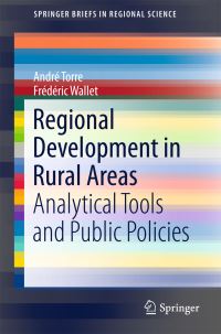 Book Cover for Regional Development in Rural Areas by André Torre, Frédéric Wallet