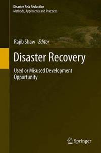 Book Cover for Disaster Recovery by Steve Platt