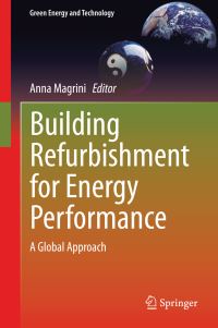 Book Cover for Building Refurbishment for Energy Performance by Anna Magrini