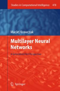 Book Cover for Multilayer Neural Networks by Maciej Krawczak