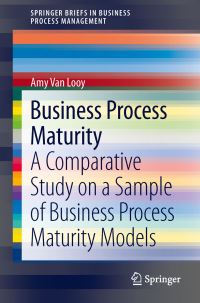 Book Cover for Business Process Maturity by Amy van Looy