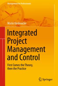 Book Cover for Integrated Project Management and Control by Mario Vanhoucke