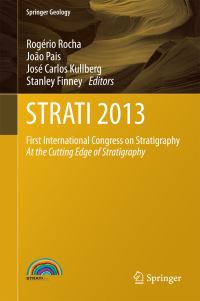 Book Cover for STRATI 2013 by International Congress on Stratigraphy