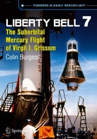 Book Cover for Liberty Bell 7 by Colin Burgess