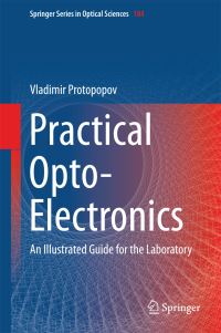 Book Cover for Practical Opto-Electronics by V V Protopopov