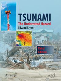 Book Cover for Tsunami by Edward Bryant