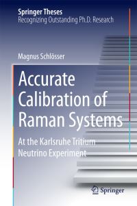Book Cover for Accurate Calibration of Raman Systems by Magnus Richard Hermann Schlösser
