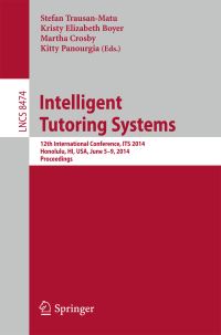 Book Cover for Intelligent Tutoring Systems by International Conference on Intelligent Tutoring Systems