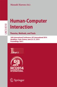 Book Cover for Human-Computer Interaction by International Conference on HumanComputer Interaction