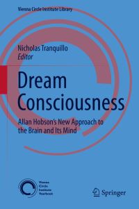 Book Cover for Dream Consciousness by J Allan Hobson
