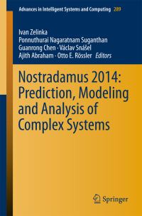 Book Cover for Nostradamus 2014 by Ivan Zelinka