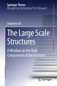 Book Cover for The Large Scale Structures by Stéphane Ilic