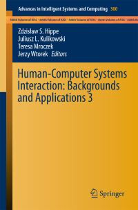 Book Cover for Human-Computer Systems Interaction by Zdzislaw S Hippe, Juliusz L Kulikowski, Teresa Mroczek, Jerzy Wtorek