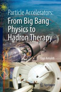 Book Cover for Particle Accelerators by Ugo Amaldi