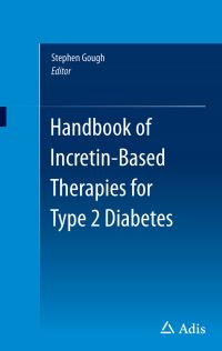 Book Cover for Handbook on Incretin-Based Therapies in Type 2 Diabetes by Stephen Gough