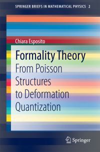 Book Cover for Formality Theory by Chiara Esposito