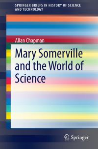 Book Cover for Mary Somerville and the World of Science by Allan Chapman