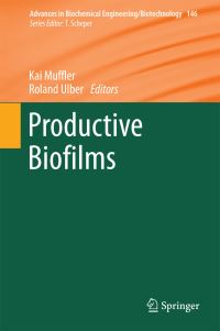 Book Cover for Productive Biofilms by Jan C. Aurich