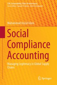 Book Cover for Social Compliance Accounting by Muhammad Azizul Islam