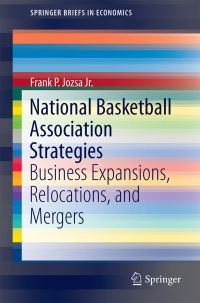 Book Cover for National Basketball Association Strategies by Frank P. Jozsa Jr.