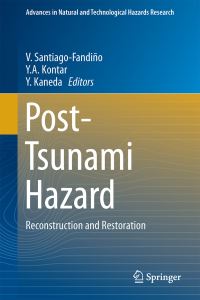 Book Cover for Post-Tsunami Hazard by V SantiagoFandiño, Y A Kontar, Y Kaneda
