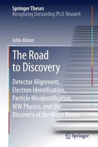 Book Cover for The Road to Discovery by John Alison