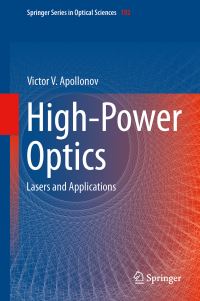 Book Cover for High-Power Optics by Victor V Apollonov