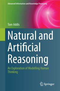 Book Cover for Natural and Artificial Reasoning by Tom Addis