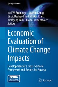Book Cover for Economic Evaluation of Climate Change Impacts by Karl W Steininger