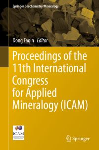 Book Cover for Proceedings of the 11th International Congress for Applied Mineralogy (ICAM) by International Congress on Applied Mineralogy in the Minerals Industry