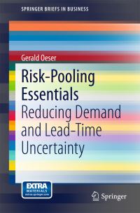Book Cover for Risk-Pooling Essentials by Gerald Oeser