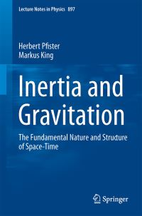 Book Cover for Inertia and Gravitation by Herbert Pfister, Markus King